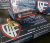 Fiocchi 40 S W 165 gr  JHP 40SWC 50 rnd box