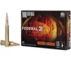 FUSION TIPPED 7MM REM 175GR 20 200
