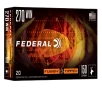 FUSION TIPPED 270WIN 150GR 20 200