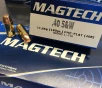 Magtech 40 S W 180 gr  FMJ 40B 50 rnd box