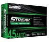STREAK GRN 45 AUTO 230GR TMC 50 1000