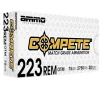 AMMO INC 223REM 75GR OTM 20 200