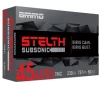 AMMO INC STEALTH 45ACP 230GR 50 1000