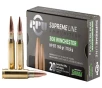 PPU SUPREME 308WIN 168GR HPBT 20 200
