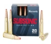 HRNDY 7 62X39 255GR SUB-X 20 200
