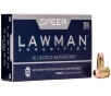 SPR LAWMAN 45GAP 200GR TMJ 50 1000