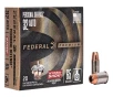 FED HYDRA-SHOK 32ACP 65GR JHP 20 500
