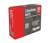 AGUILA 556NATO 55GR FMJ 30 2250