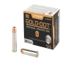 SPR GOLD DOT 357MAG 158GR HP 20 200