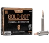 SPR GOLD DOT 223 REM 62GR HP 20 200