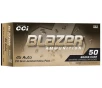 BLAZER BRASS HP 45 ACP HANDGUN AMMO