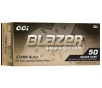 BLAZER BRASS HP 10MM AUTO HANDGUN AMMO