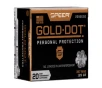SPR GOLD DOT 357MAG 125GR HP 20 200