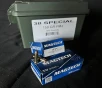 Magtech 38 Special 158 gr  FMJ FP  38P 400 rnd can