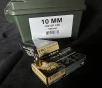 Sellier   Bellot 10 mm 180 gr  FMJ SB10A 500 rnd can