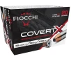 COVERTX 38 SPECIAL  P JACKETED HOLLOW POINT HANDGUN AMMO
