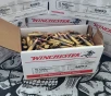 Winchester USA 5 56 M193 55 gr  FMJ 200 rnd Range Pack