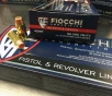 Fiocchi 40 S W 165 gr  FMJ 40SWF 50 rnd box