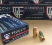 Fiocchi 10 mm 180 gr  FMJTC 10AP 50 rnd box