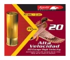 Aguila Ammo 20ga 2-3 4  1oz  7 5 25rd