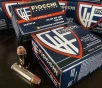 Fiocchi 38 Special  P 125 gr  XTP 38XTPP25 25 rnd box