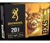 BXS SHOTSHELL DEER 20 GAUGE 2-3 4  SABOT SLUG SHOTGUN AMMO