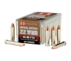 CRITICAL DEFENSE   22 WMR FTX   POLYMER TIP RIMFIRE AMMO
