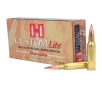 CUSTOM LITE   7MM-08 REMINGTON SST   POLYMER TIPPED RIFLE AMMO
