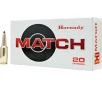 MATCH    6MM ARC ELD-M   POLYMER TIPPED RIFLE AMMO