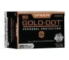 GOLD DOT PERSONAL PROTECTION 357 MAGNUM AMMO