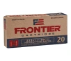 FRONTIER   223 REMINGTON MATCH   HOLLOW POINT RIFLE AMMO