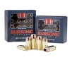 SUBSONIC HANDGUN 45 AUTO AMMO