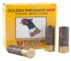 GOLDEN PHEASANT 20 GAUGE 3   5 SHOT SHOTGUN AMMO