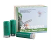 GUN CLUB TARGET 12 GAUGE 2-3 4   8 SHOT SHOTGUN AMMO