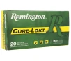 CORE-LOKT 30-06 SPRINGFIELD POINTED SP CORE LOKT RIFLE AMMO