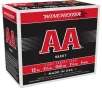 AA LIGHT 12 GAUGE 2-3 4   9 SHOT SHOTGUN AMMO