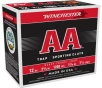 AA HEAVY TARGET LOAD 12 GAUGE 2-3 4   7 5 SHOT SHOTGUN AMMO