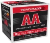 AA SPORTING CLAYS 28 GAUGE 2-3 4  8 5 SHOT SHOTGUN AMMO
