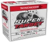 SUPER TARGET 12 GAUGE 2-3 4   8 SHOT SHOTGUN AMMO