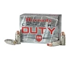CRITICAL DUTY 357 SIG AMMO