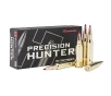 PRECISION HUNTER   7MM-08 REMINGTON ELD-X   POLYMER TIP RIFLE AMMO