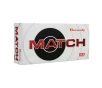MATCH    6 5 CREEDMOOR ELD   MATCH POLYMER TIPPED RIFLE AMMO