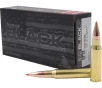 BLACK   308 WINCHESTER A-MAX   POLYMER TIPPED RIFLE AMMO