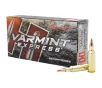 VARMINT EXPRESS   224 VALKYRIE V-MAX   POLYMER TIPPED RIFLE AMMO
