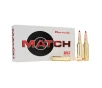 MATCH    7MM PRC ELD   MATCH POLYMER TIPPED RIFLE AMMO