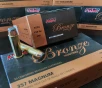 PMC Bronze 357 MAG 158 gr  JSP  357A 50 rnd box