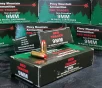 PINEY MOUNTAIN 9 mm 124 gr  FMJ RED TRACERS 50 rnd box