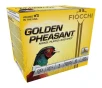 GOLDEN PHEASANT 20 GAUGE 2-3 4   6 SHOT SHOTGUN AMMO