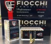 Fiocchi 22 MAG WMR 40 gr  JSP 22FWMA 500 rnd brick