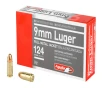 AGUILA 9MM 124GR FMJ 50 1000